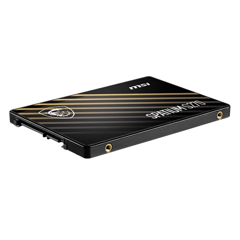 هارد اس اس دی اینترنال ام اس آی مدل SPATIUM S270 ظرفیت 480 گیگابایت (4)